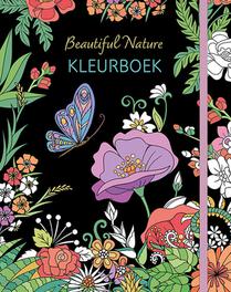 Beautiful Nature Kleurboek 