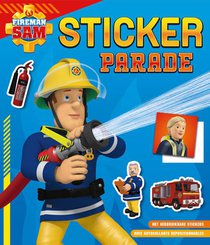 Brandweerman Sam Sticker Parade / Sam Le 