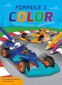 Formule 1 Color / Formule 1 Color - Bloc 
