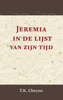 Jeremia in de lijst van zijn tijd 