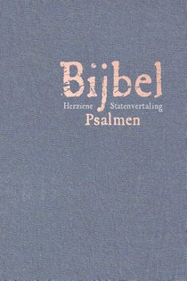 Schoolbijbel Hsv Psalmen 12x18cm 