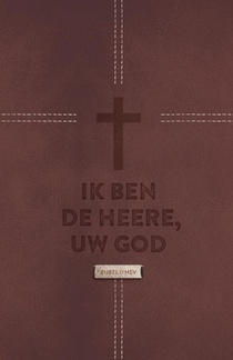 Limited Edition Bijbel Hsv Bruin Psalmen 