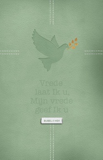 Limited Edition Bijbel Hsv Groen 