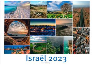 Kalender 2024 Israel Maandkalender 