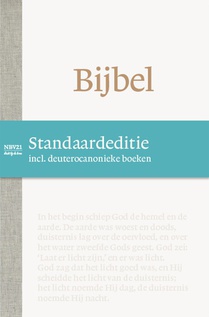 Bijbel Nbv21 Standaard Incl Deut. Boeken 