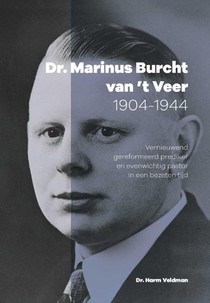 Dr. Marinus Burcht van ‘t Veer 