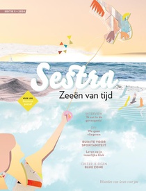 Sestra Magazine - Zeeën van tijd 