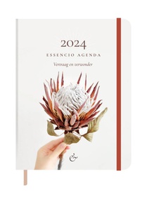 Essencio Agenda 2024 Klein A6 