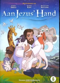Aan Jezus'' Hand 