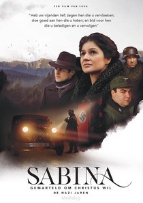 Sabina (hart Van Kerst - Dvd+glossy) 