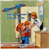 Prijs Voor Tim En Lotte Luisterboek 