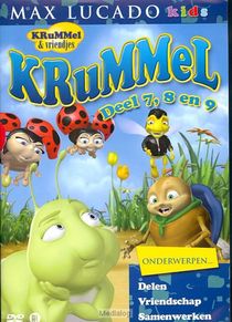 Krummel En Zijn Vriendjes - Collection 3 