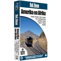 Rail Away - Continenten Box 2 (amerika E 