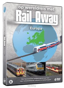 Rail Away - Europa 