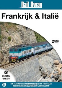 Rail Away Frankrijk & Italie 