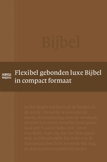 Bijbel NBV21 Compact Tijdloos 
