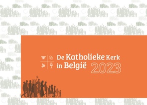 De katholieke Kerk in België. Jaarrapport 2023 