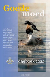 Goede Moed 2024 Grote Letter 