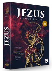 Jezus - Filmcollectie (4dvd) 
