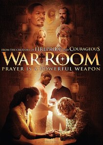 War Room (geen Nl-ondertiteling) 