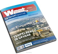 Weet Magazine - Israëlspecial 