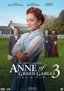Anne Of Green Gables 3 (fire & Dew) 