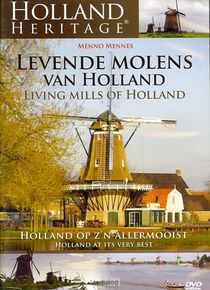 Levende Molens Van Holland 