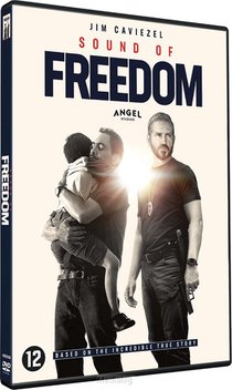 Sound Of Freedom (dvd) 