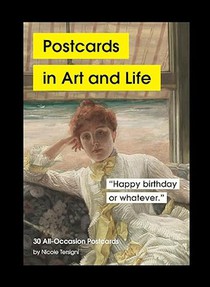 Postcards in Art and Life: 30 All-Occasion Postcards 
