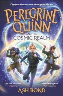 Peregrine Quinn and the Cosmic Realm 