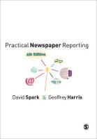 Practical Newspaper Reporting 