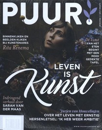 PUUR! Magazine, nr. 2, 2021 (set van 10 ex.). 
