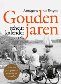 Gouden jaren - Scheurkalender 2023 