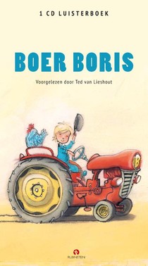 Boer Boris Luisterboek 