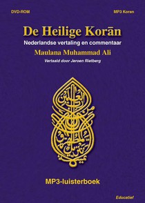 De Heilige Koran MP3 versie 