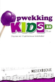Opwekking Kids Muziekboek 20 