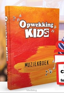 Opwekking Kids Muziekboek (1-335) 