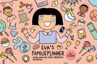 Eva's familieplanner 