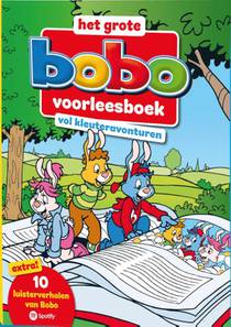 Het grote Bobo voorleesboek 