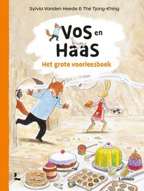 Het grote voorleesboek van Vos en Haas 