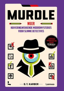 Murdle - Meer huiveringwekkende moordmysteries voor slimme detectives 