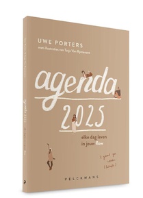 Agenda 2025 - Elke dag leven in jouw flow 