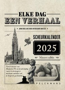 Elke dag een verhaal - Scheurkalender 2025 
