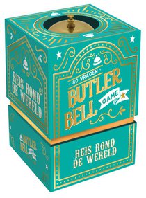 Butler Bell Game Reis rond de wereld 