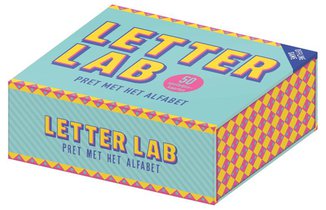 Offline Games - Letter Lab 