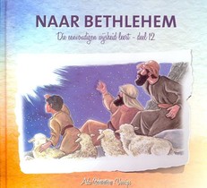 Die Eenvoudigen 12 Naar Bethlehem 