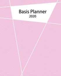 Basis Planner 2020 - Pink edition 