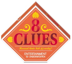 8 Clues - Entertainment 