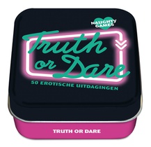 Naughty games - Truth or dare 