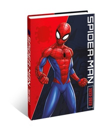 Spiderman - Schoolagenda - 2022 -2023 